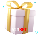 Receba seus bônus de boas-vindas no 523BET