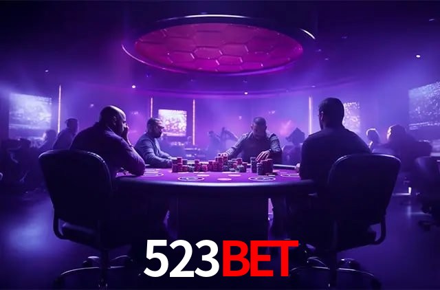 Desvendando o Mundo dos Jogos Virtuais na 523BET