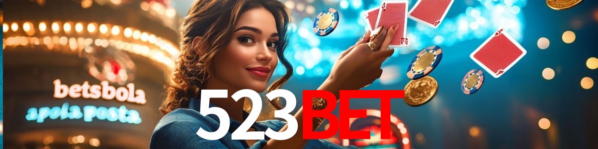 Welcome Bonus 523BET