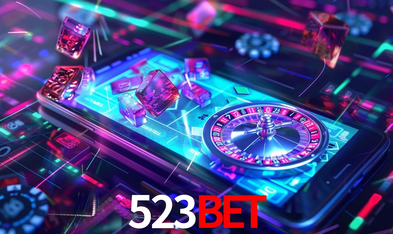 Apostas de Futebol 523BET