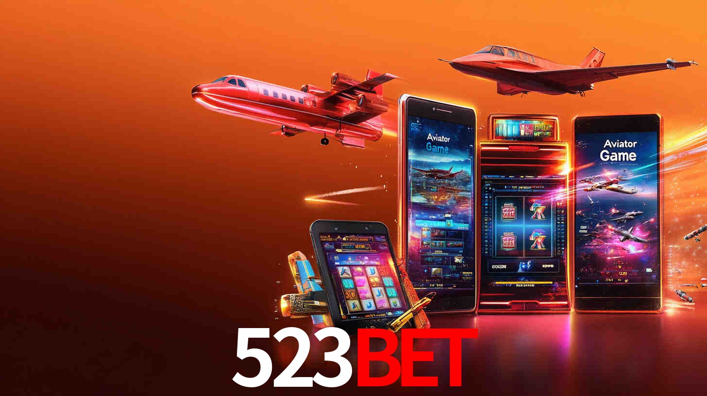 Apostas Esportivas na 523BET: Um Guia Completo