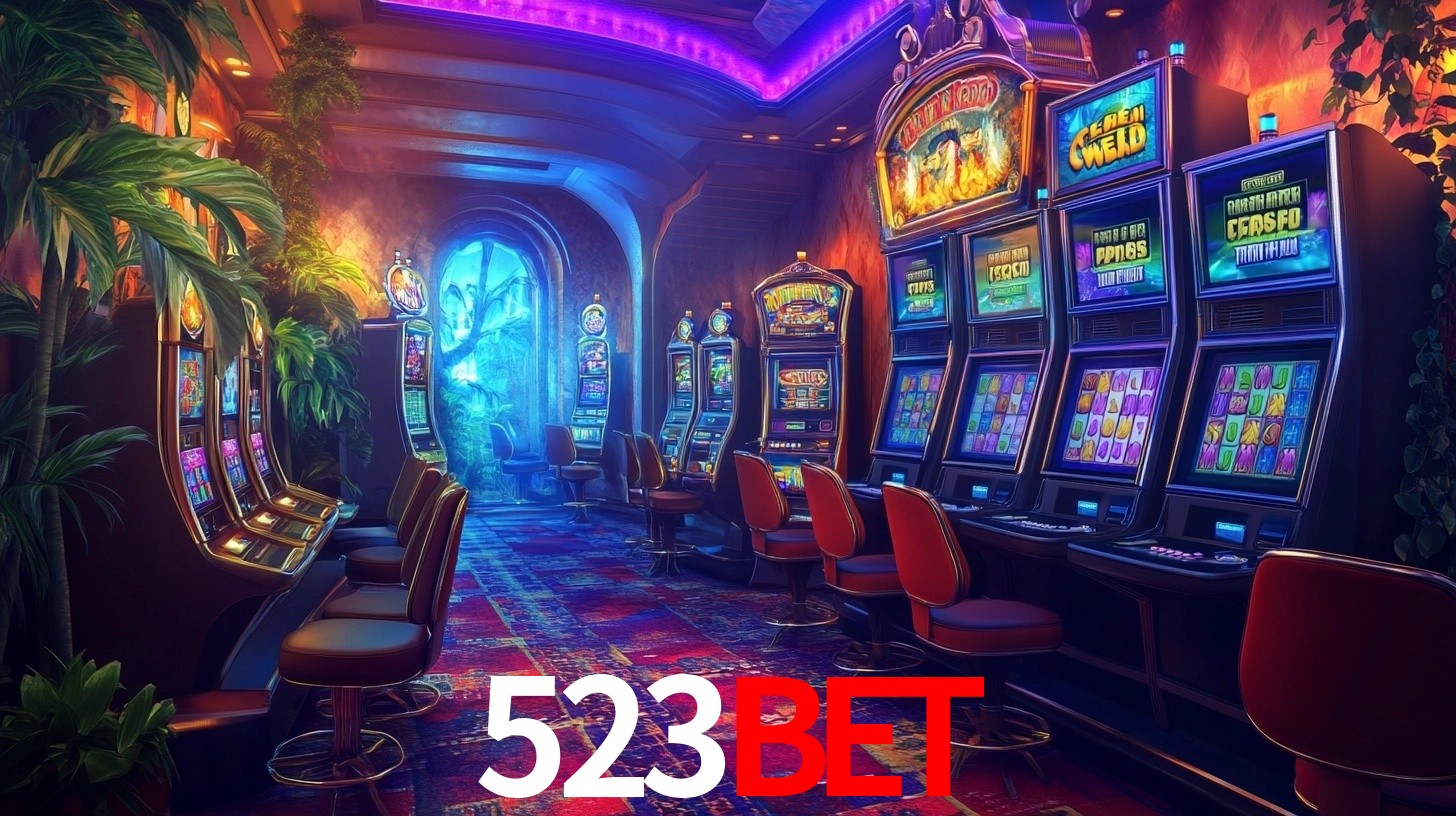 Welcome Bonus 523BET