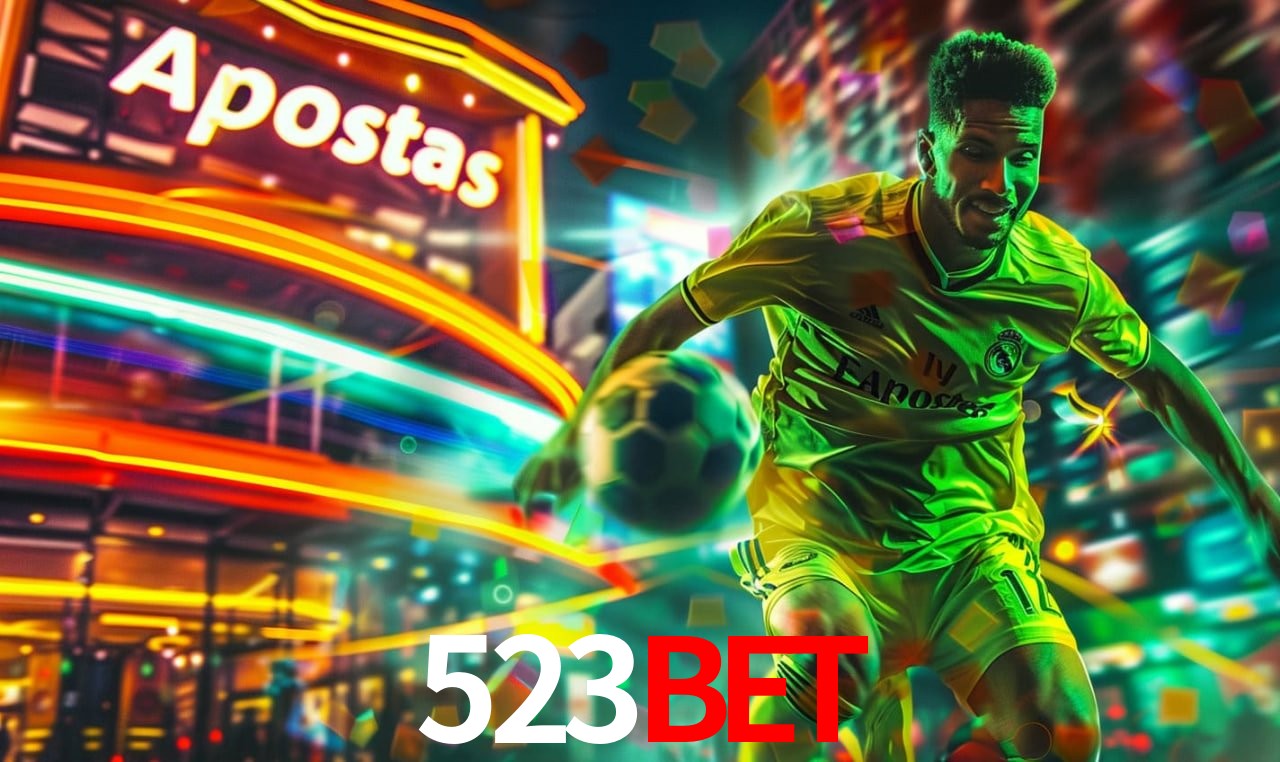 Recursos de Bônus 523BET