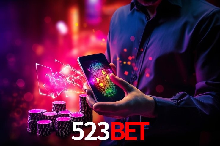 Bônus Diários 523BET