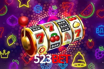 Descubra o Mundo do Cassino Online com 523BET