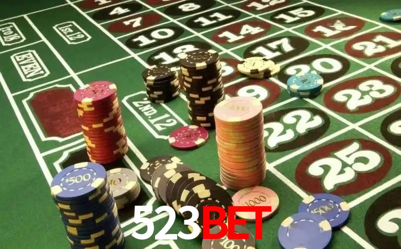 Estatísticas do Jogo 523BET