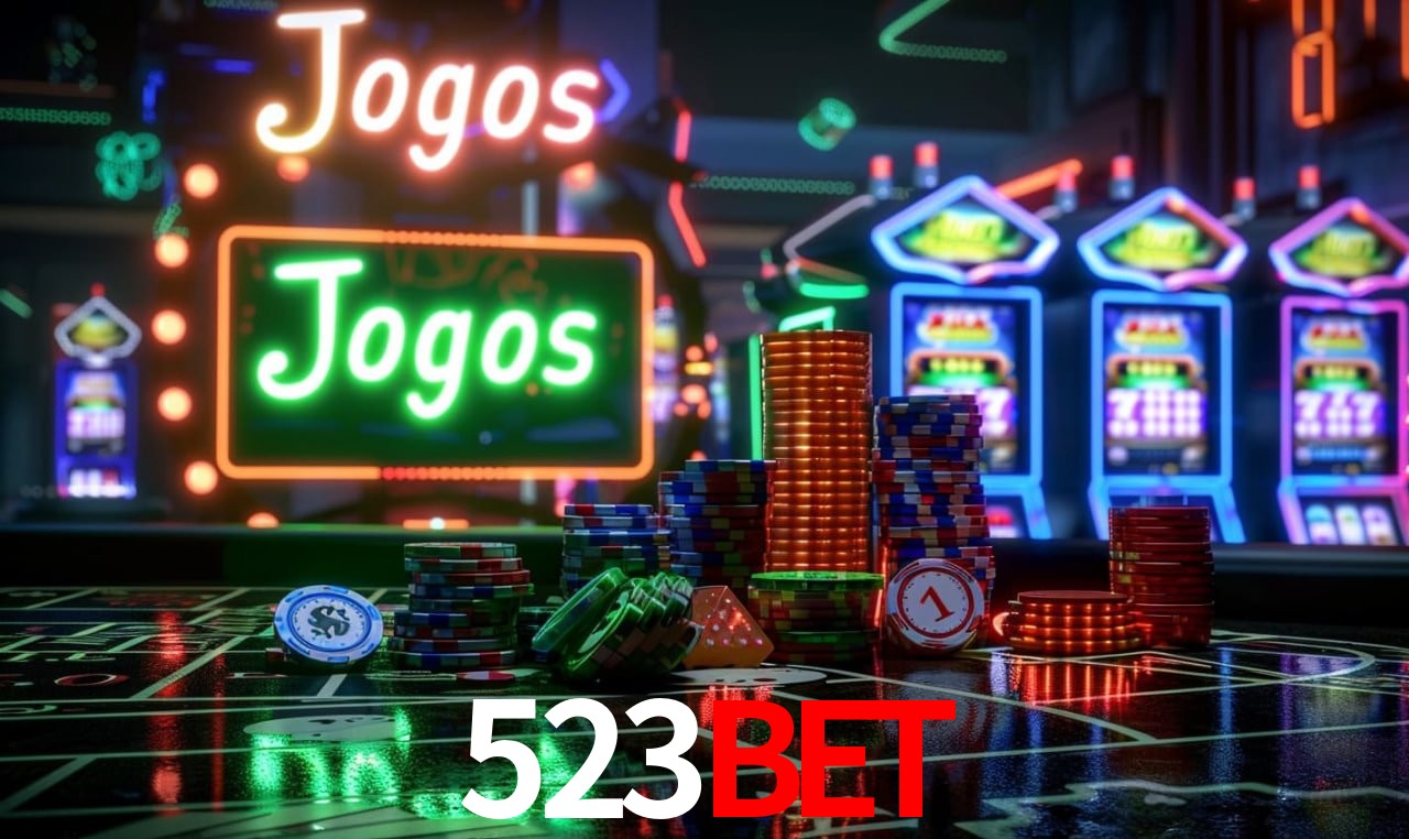 523BET login