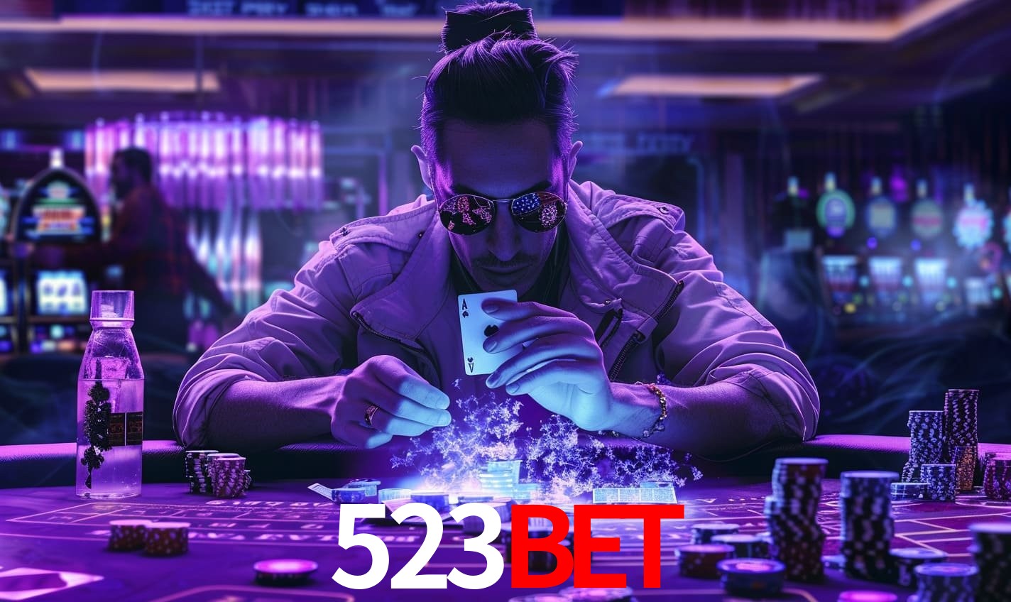 VIP Casino 523BET