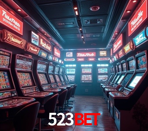 Promoções Sazonais 523BET