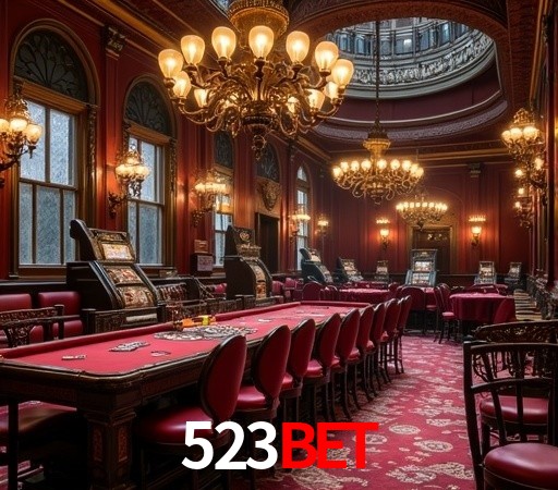 Design Responsivo 523BET