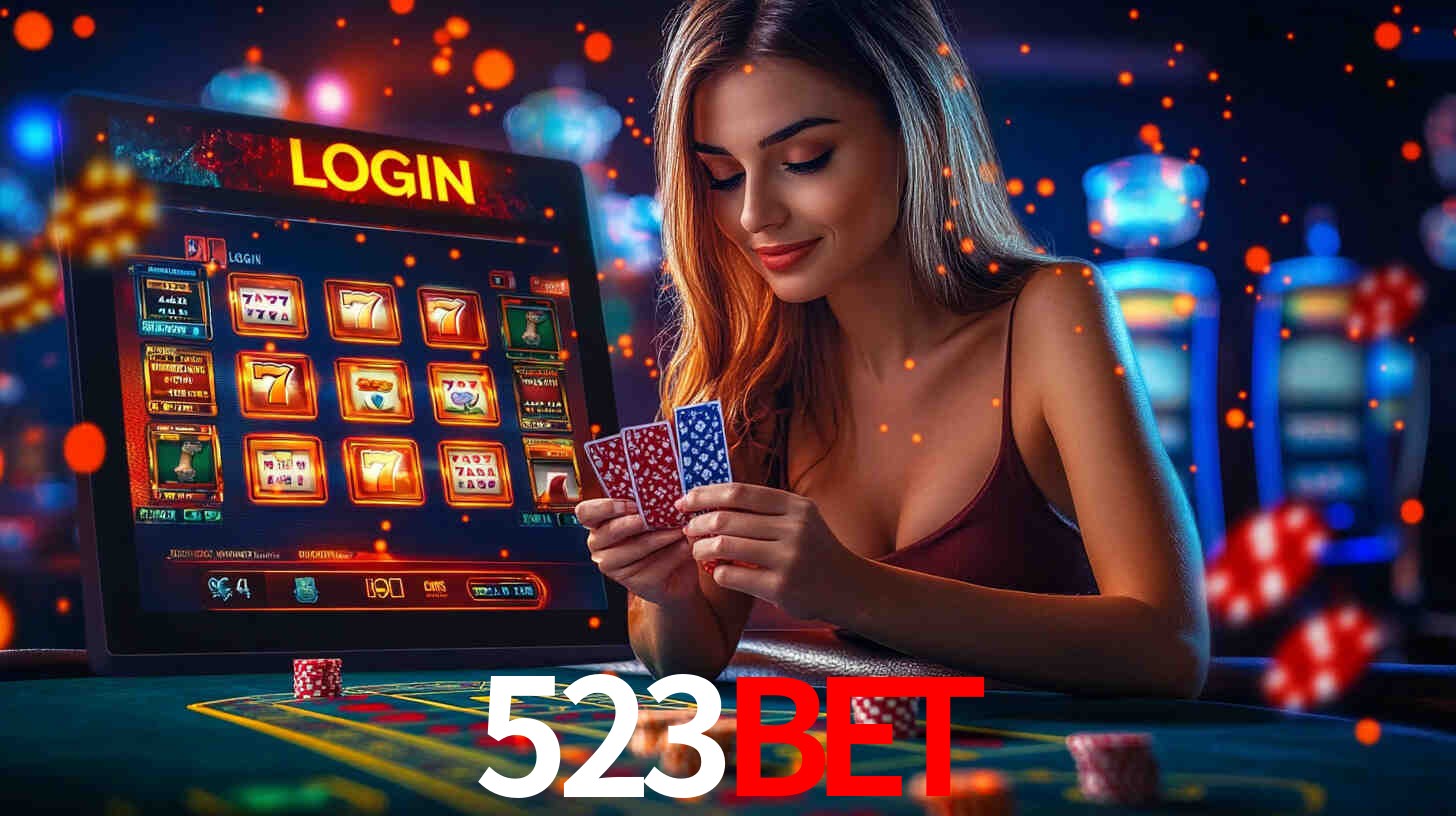 523BET login