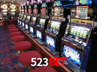 A Experiência Imersiva dos Cassinos Ao Vivo no 523BET