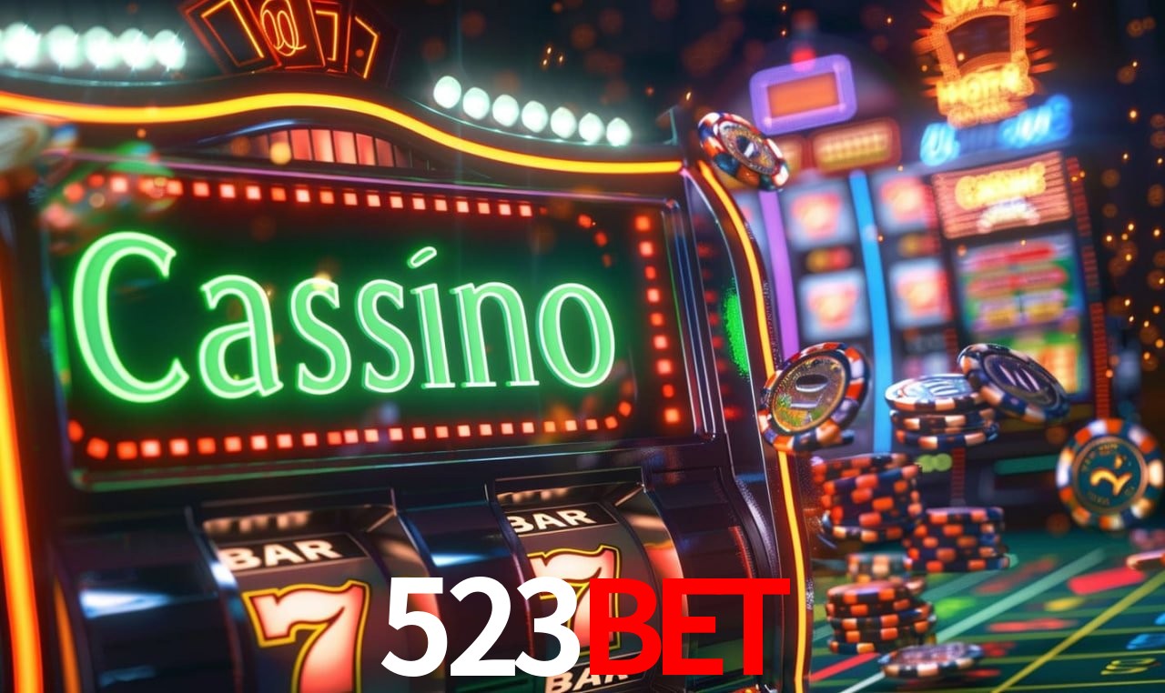 Provedores de Jogos 523BET