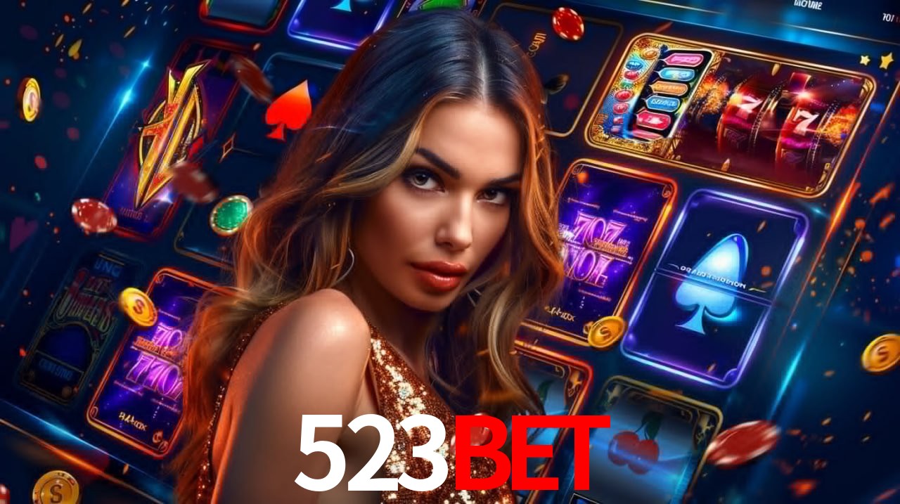 523BET download — arquivo APK para Android oficial