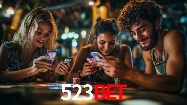 Programa VIP 523BET