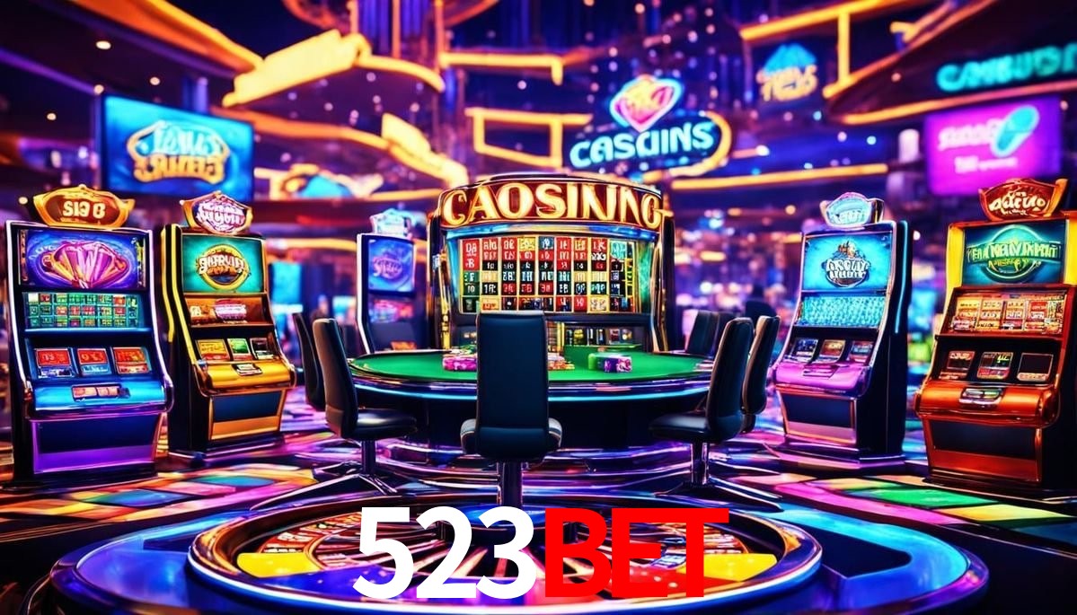 Experiência VIP 523BET