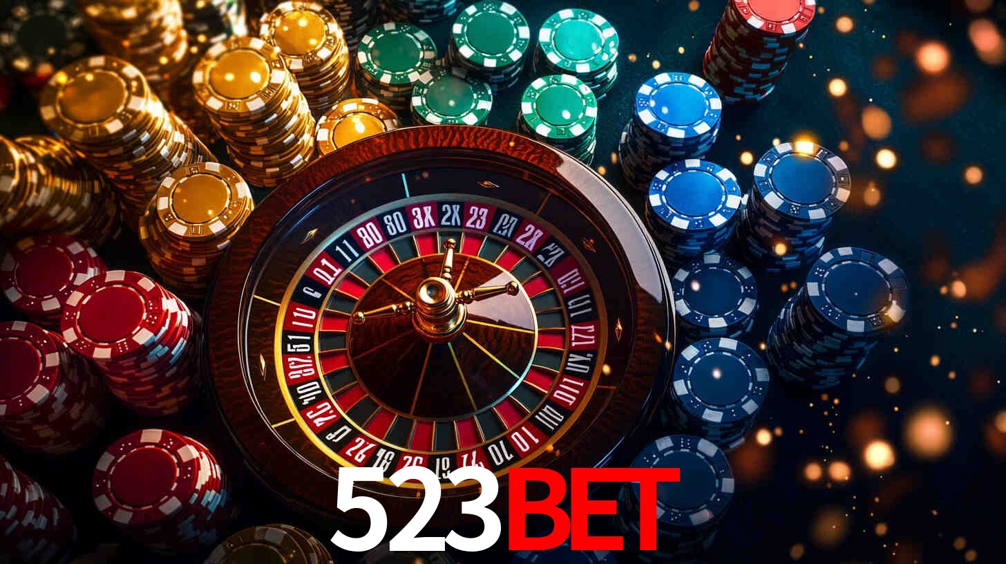 523BET App Interface