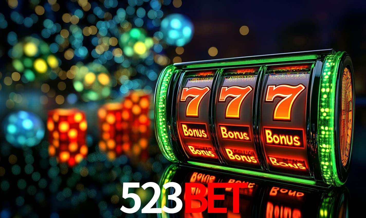 Jogos de Slot 523BET
