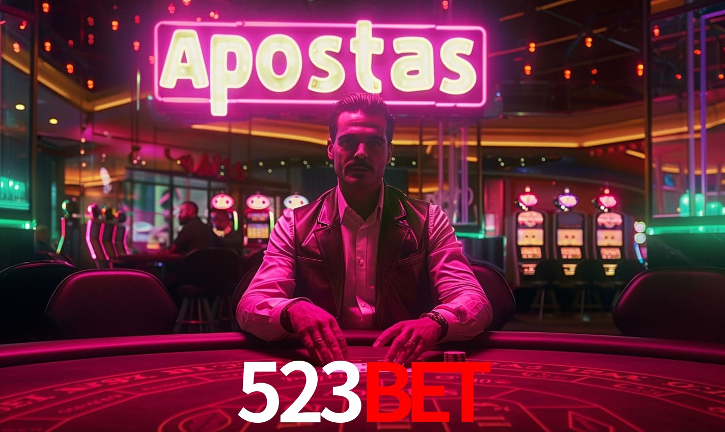 Inovações de Jogos na 523BET: O Futuro das Experiências Interativas