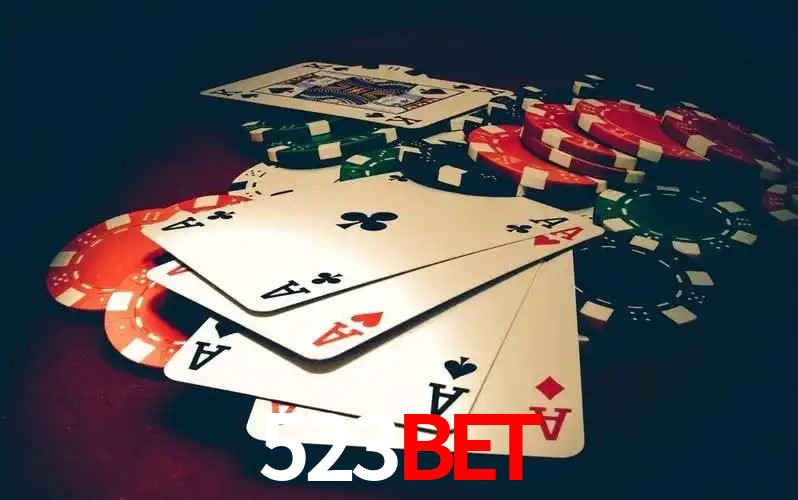 523BET plataforma — depósito PIX instantâneo no caixa