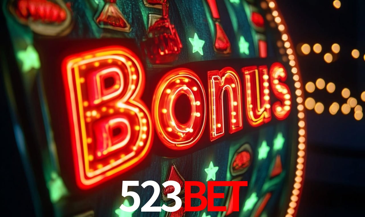 Interface do App 523BET