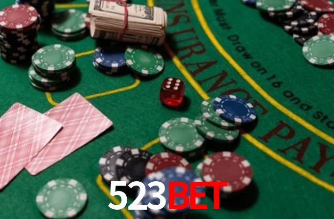 Bônus Generosos e Exclusivos no 523BET para Você!