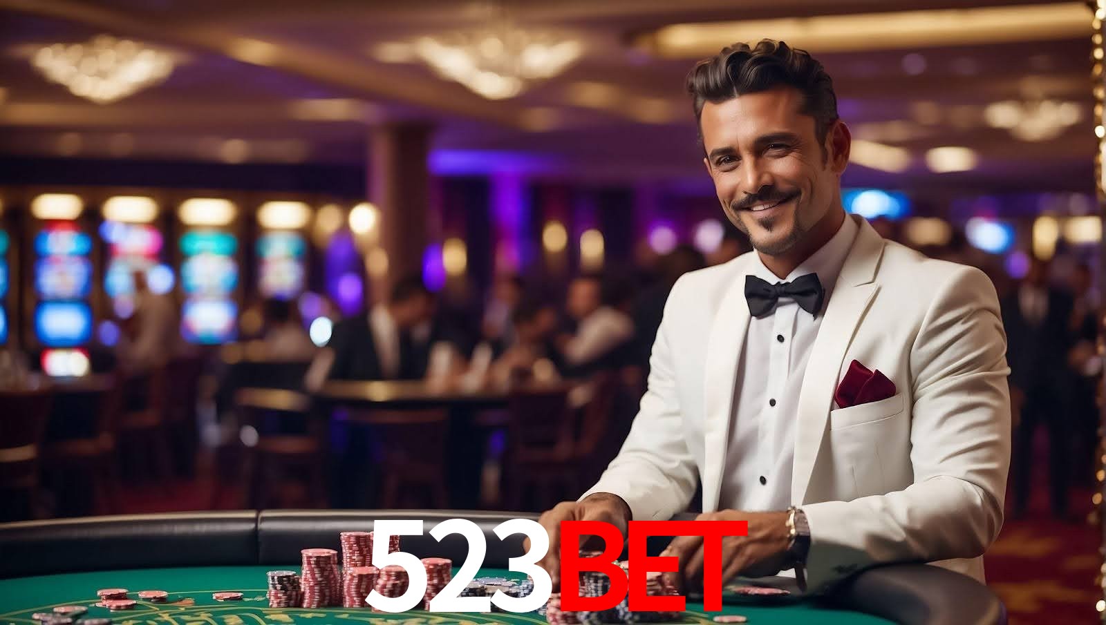 Cadastro Rápido 523BET