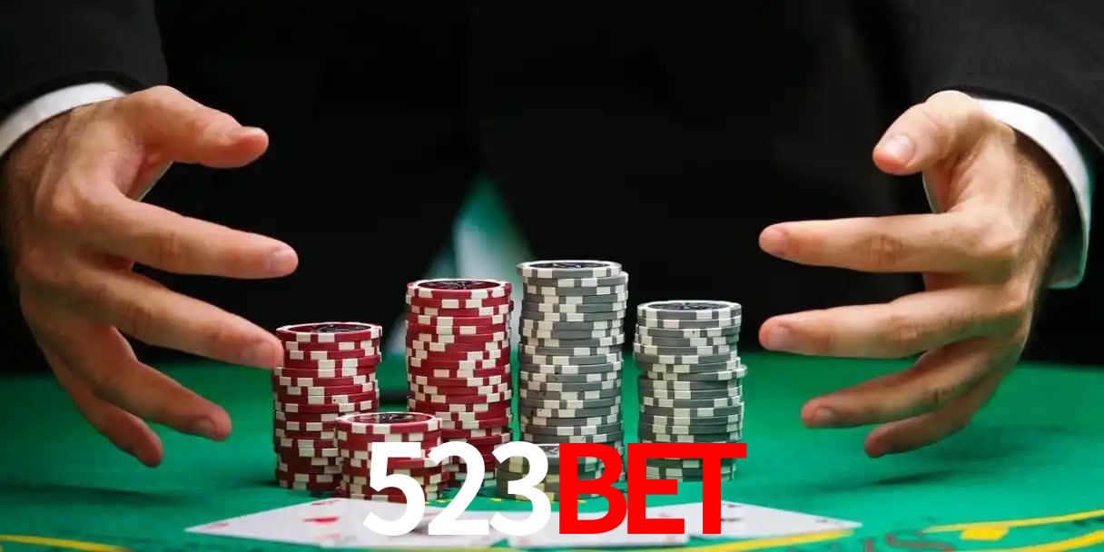 523BET plataforma — saque cashout PIX com comprovante