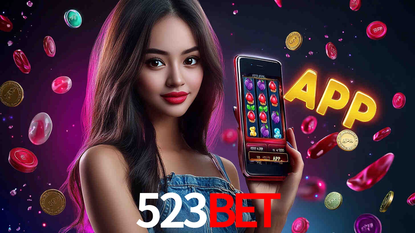 Apostas Esportivas na 523BET: Um Guia Completo