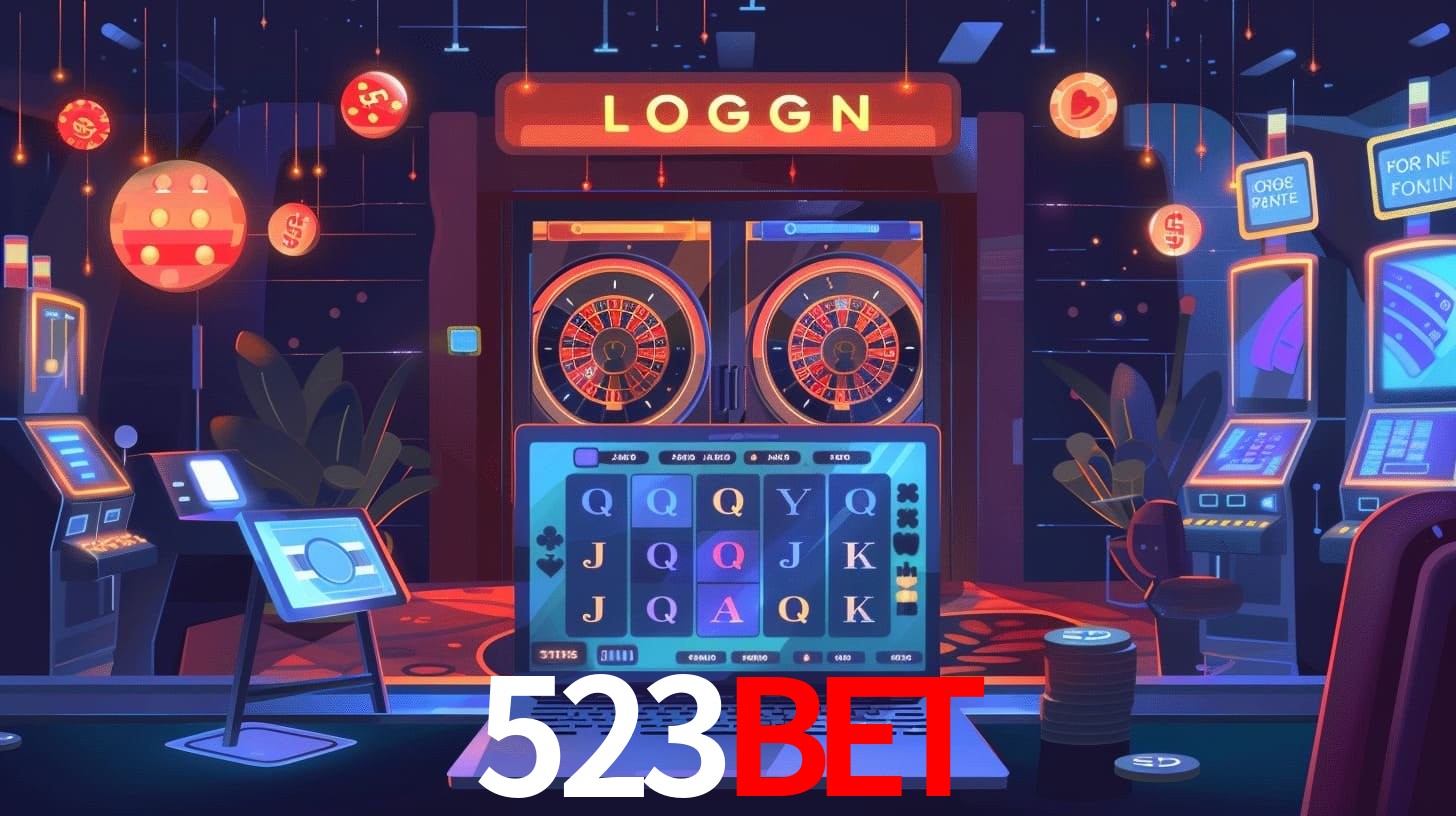 Tecnologia da Plataforma 523BET