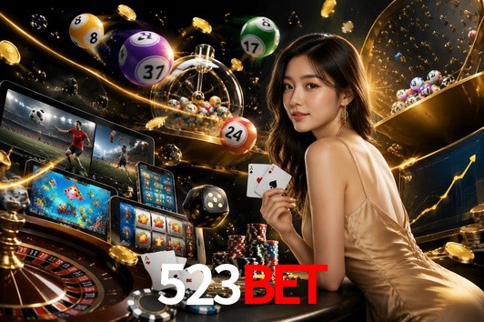 Exclusive Offers 523BET