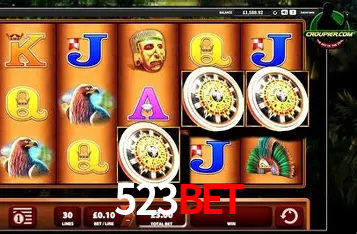 Descubra a Magia dos Jogos de Arcade no 523BET