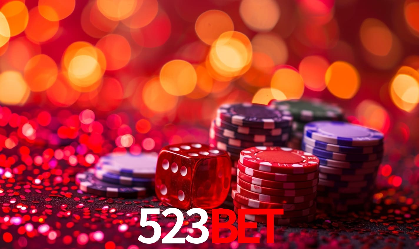 A Experiência Imersiva dos Cassinos Ao Vivo no 523BET