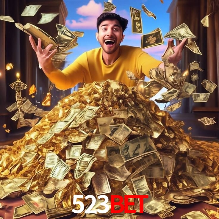 Programa VIP 523BET