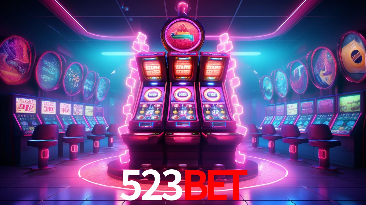 523BET: Seu Cassino Premiado com Pagamentos Rápidos