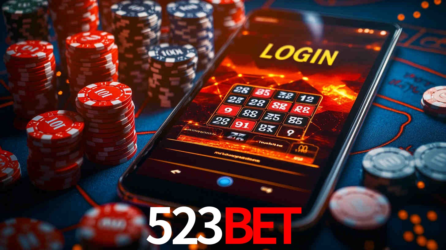 523BET: A Experiência de Casino com Jogos de Mesa ao Vivo