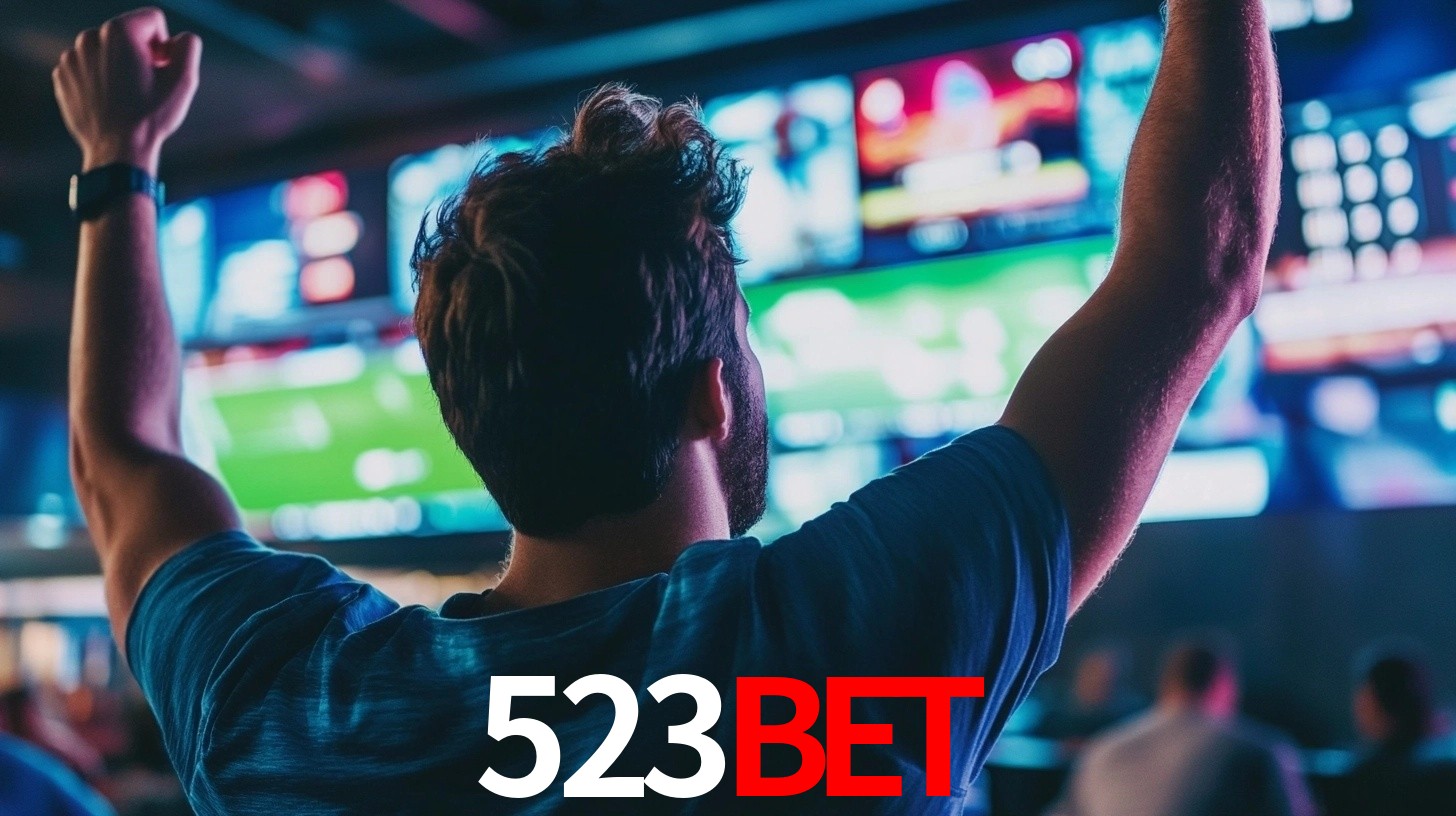 523BET: Seu Especialista em Apostas Esportivas Brasileiras