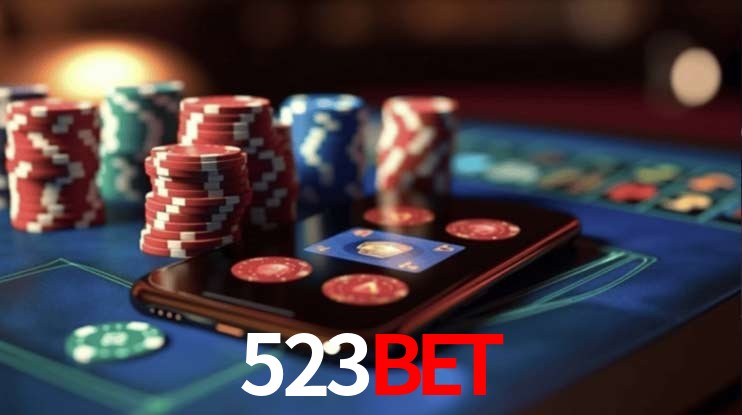 Mesa de Blackjack 523BET
