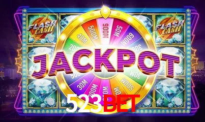 Descubra o Mundo do Cassino Online com 523BET